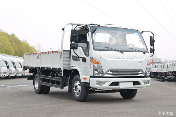 康铃J6载货车普洱市火热促销中 让利高达0.2万