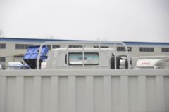 江淮 康铃J6 143马力 4.18米单排栏板轻卡(HFC1043P91K7C2V)
