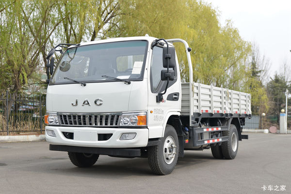 江淮 康铃G6 156马力 4X2 4.15米自卸车