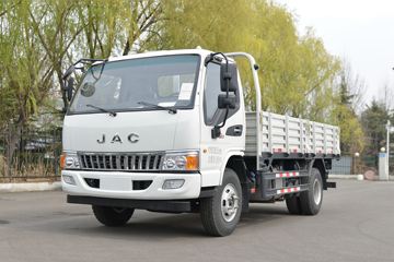 江淮 康铃G6 156马力 4X2 4.15米自卸车(HFC3046P91K2C9V)