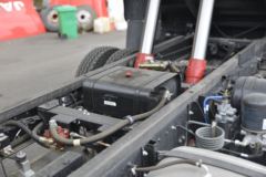 江淮 康铃G6 156马力 4X2 4.15米自卸车(HFC3046P91K2C9V)