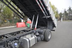 江淮 康铃G6 156马力 4X2 4.15米自卸车(HFC3046P91K2C9V)