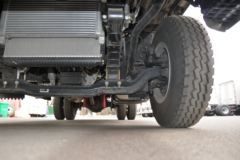 江淮 康铃G6 156马力 4X2 4.15米自卸车(HFC3046P91K2C9V)
