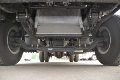 江淮 康铃G6 156马力 4X2 4.15米自卸车(HFC3046P91K2C9V)