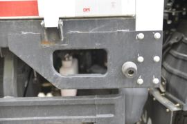 康铃G&nbsp;自卸车上装                                                图片