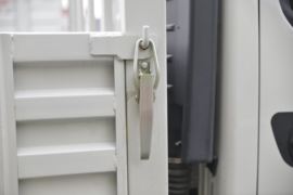 康铃G&nbsp;自卸车上装                                                图片