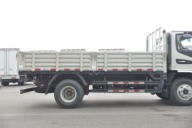 康铃G&nbsp;自卸车上装                                                图片