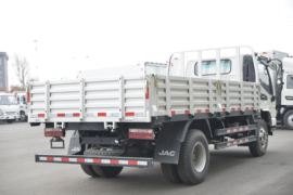 康铃G&nbsp;自卸车上装                                                图片