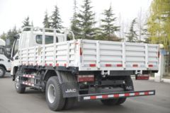 江淮 康铃G6 156马力 4X2 4.15米自卸车(HFC3046P91K2C9V)