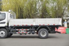 江淮 康铃G6 156马力 4X2 4.15米自卸车(HFC3046P91K2C9V)