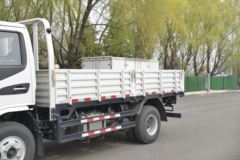 江淮 康铃G6 156马力 4X2 4.15米自卸车(HFC3046P91K2C9V)