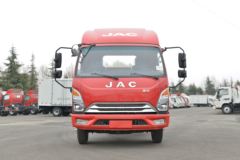 江淮 康铃J6 160马力 3.85米排半栏板轻卡