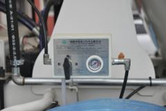 一汽解放 J6P 375马力 8X4 7.86方混凝土搅拌车(凌宇牌)(CLY5315GJB32E51)