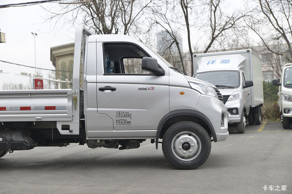 优惠0.2万 泉州市祥菱V3载货车火热促销中