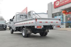 福田 祥菱V3 1.6L 122马力 3.7米单排栏板微卡(国六)(BJ1030V5JV7-32)