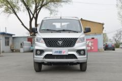 福田 祥菱V3 1.6L 122马力 3.02米双排栏板微卡(国六)(BJ1030V4AV8-32)