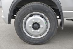 福田 祥菱V3 1.6L 122马力 3.7米单排栏板微卡(国六)(BJ1030V5JV7-32)
