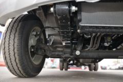 福田 祥菱V3 1.6L 122马力 3.7米单排栏板微卡(国六)(BJ1030V5JV7-32)