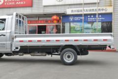 福田 祥菱V3 1.6L 122马力 3.7米单排栏板微卡(国六)(BJ1030V5JV7-32)