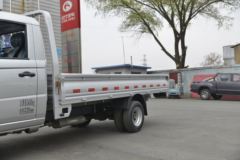 福田 祥菱V3 1.6L 122马力 3.7米单排栏板微卡(国六)(BJ1030V5JV7-32)