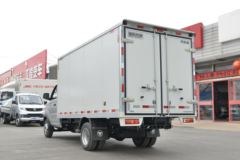 福田 祥菱V3 1.6L 122马力 3.7米单排厢式微卡(国六)(BJ5030XXY5JV7-32)