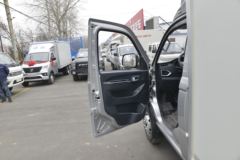 福田 祥菱V3 1.6L 122马力 3.7米单排厢式微卡(国六)(BJ5030XXY5JV7-32)