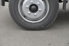 福田 祥菱V3 1.6L 122马力 3.7米单排厢式微卡(国六)(BJ5030XXY5JV7-32)