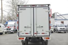 福田 祥菱V3 1.6L 122马力 3.7米单排厢式微卡(国六)(BJ5030XXY5JV7-32)