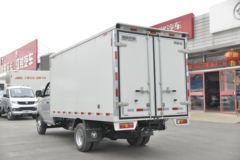 福田 祥菱V3 1.6L 122马力 3.7米单排厢式微卡(国六)(BJ5030XXY5JV7-32)