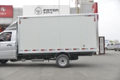 福田 祥菱V3 1.6L 122马力 3.7米单排厢式微卡(国六)(BJ5030XXY5JV7-32)