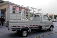 福建启腾 N30 1.5L 116马力 2.8米单排仓栅式栏板小卡(国六)