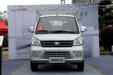 新龙马汽车 启腾N30 舒适型 1.3L 91马力 2.8米单排栏板小卡(国六)