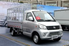 福建启腾 N30 1.5L 116马力 2.8米单排仓栅式栏板小卡(国六)