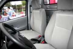 福建启腾 N30 1.5L 116马力 2.8米单排仓栅式栏板小卡(国六)