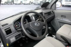 福建启腾 N30 1.5L 116马力 2.8米单排仓栅式栏板小卡(国六)