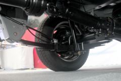 福建启腾 N30 1.5L 116马力 2.8米单排仓栅式栏板小卡(国六)