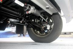 福建启腾 N30 1.5L 116马力 2.8米单排仓栅式栏板小卡(国六)