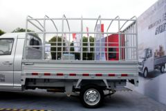 福建启腾 N30 1.5L 116马力 2.8米单排仓栅式栏板小卡(国六)