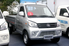新龙马汽车 启腾N50 1.5L 116马力 2.8米单排栏板微卡(国六)