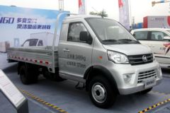 福建启腾 N60 单排栏板微卡(国六)