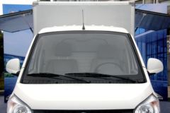 新龙马汽车 启腾N50EV 2.6T 2.7米单排纯电动厢式微卡