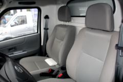 新龙马汽车 启腾N50EV 2.6T 2.7米单排纯电动厢式微卡