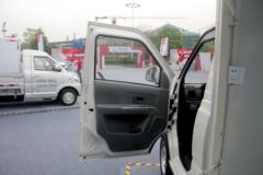 新龙马汽车 启腾N50EV 2.6T 2.7米单排纯电动厢式微卡