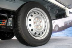 新龙马汽车 启腾N50EV 2.6T 2.7米单排纯电动厢式微卡