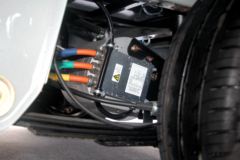 新龙马汽车 启腾N50EV 2.6T 2.7米单排纯电动厢式微卡