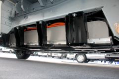 新龙马汽车 启腾N50EV 2.6T 2.7米单排纯电动厢式微卡