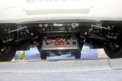 新龙马汽车 启腾N50EV 2.6T 2.7米单排纯电动厢式微卡