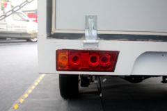 新龙马汽车 启腾N50EV 2.6T 2.7米单排纯电动厢式微卡