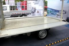 新龙马汽车 启腾N50EV 2.6T 2.7米单排纯电动厢式微卡