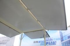 新龙马汽车 启腾N50EV 2.6T 2.7米单排纯电动厢式微卡